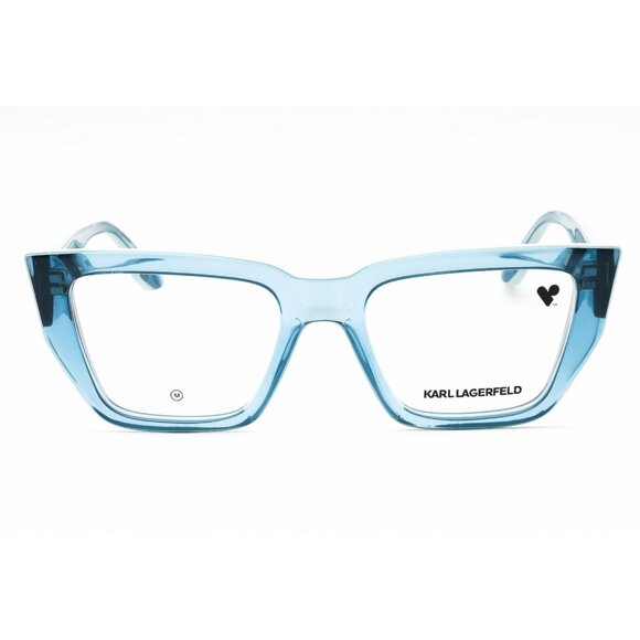 KARL LAGERFELD EYEGLASSES KL6153-450-52 New with case